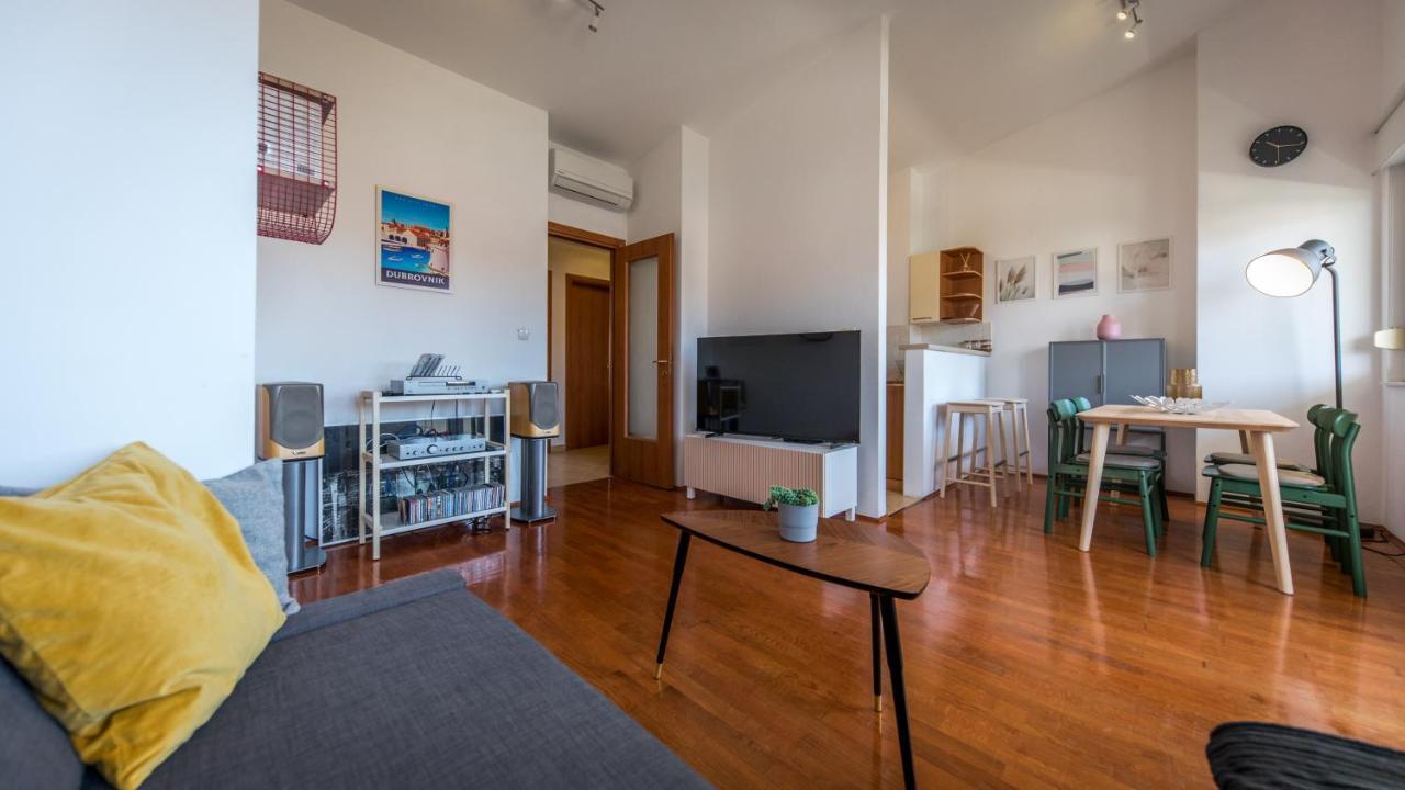 Apartment Lapad Dubrovnik Extérieur photo