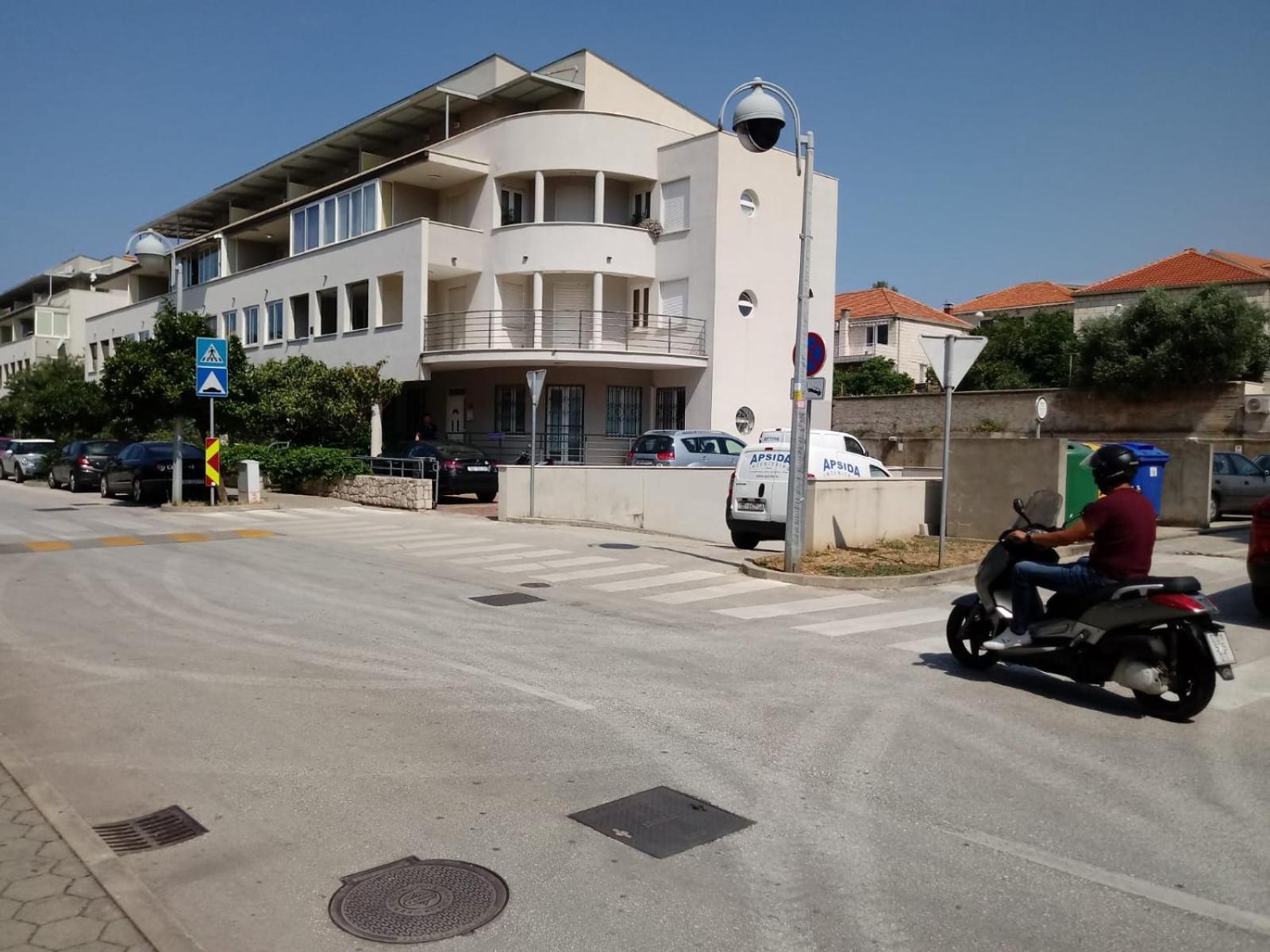 Apartment Lapad Dubrovnik Extérieur photo