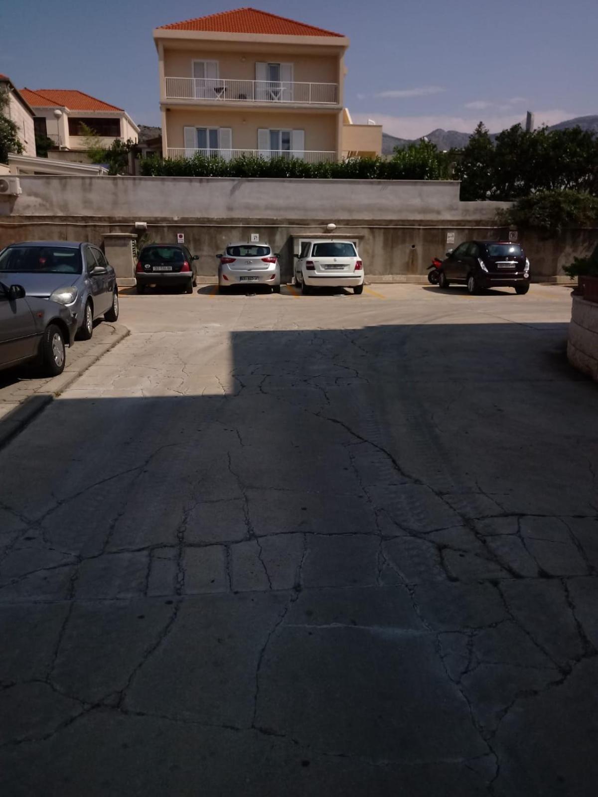 Apartment Lapad Dubrovnik Extérieur photo